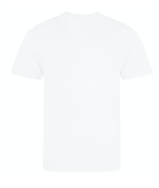 Too Cool Short Sleeve Tee - White