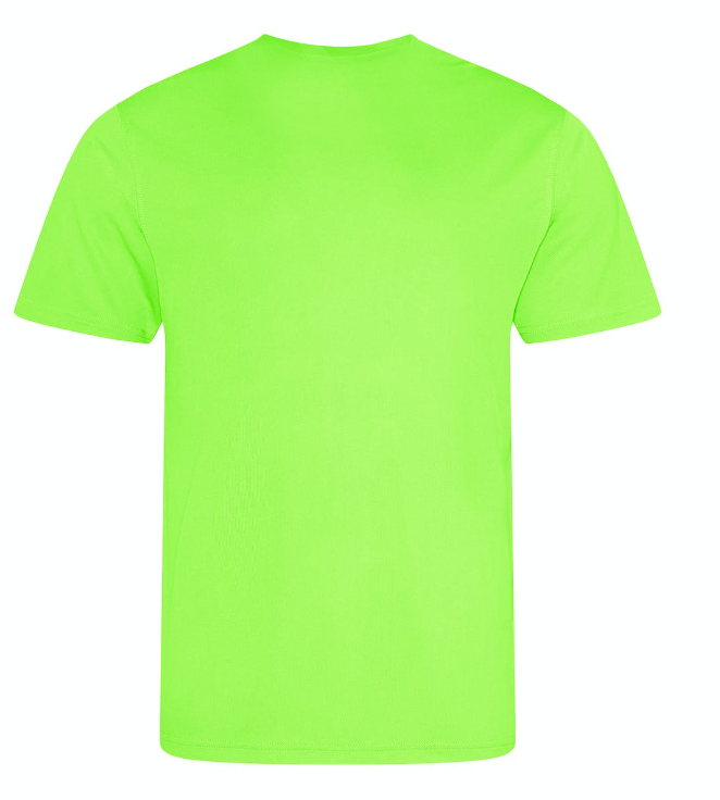 Too Cool Short Sleeve Tee - Electric Green