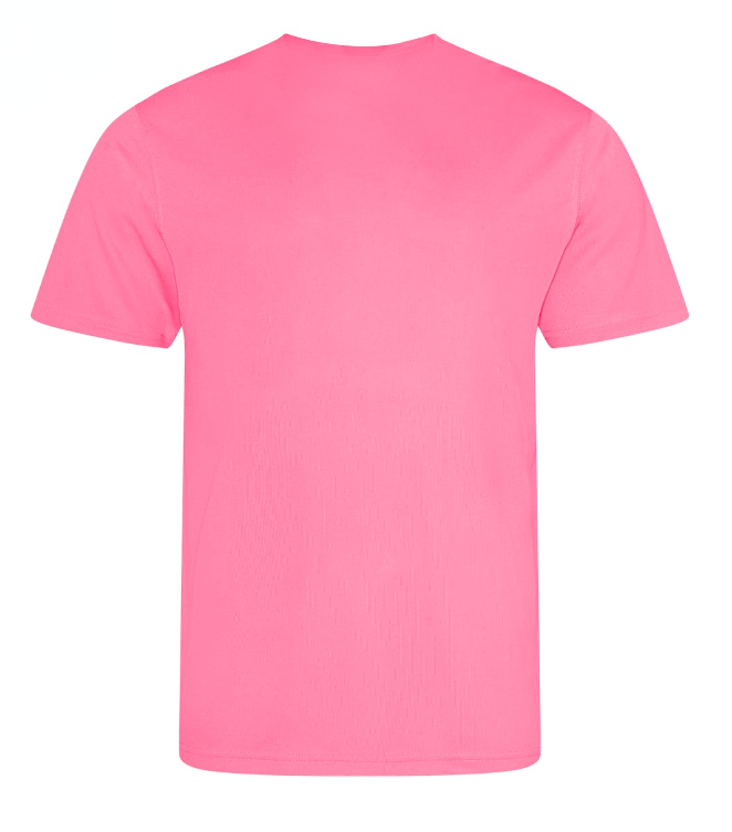 Too Cool Short Sleeve Tee - Electric Pink
