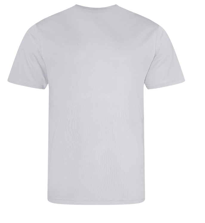 Too Cool Short Sleeve Tee - Heather Gray