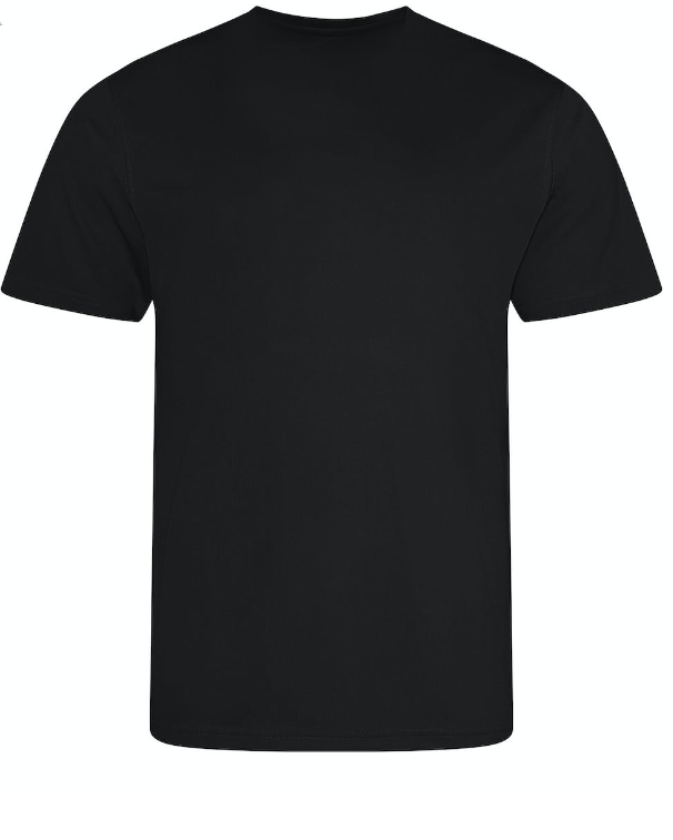 Too Cool Short Sleeve Tee - Jet Black