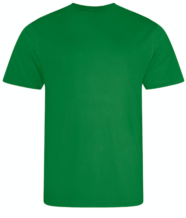Too Cool Short Sleeve Tee - Kelly Green