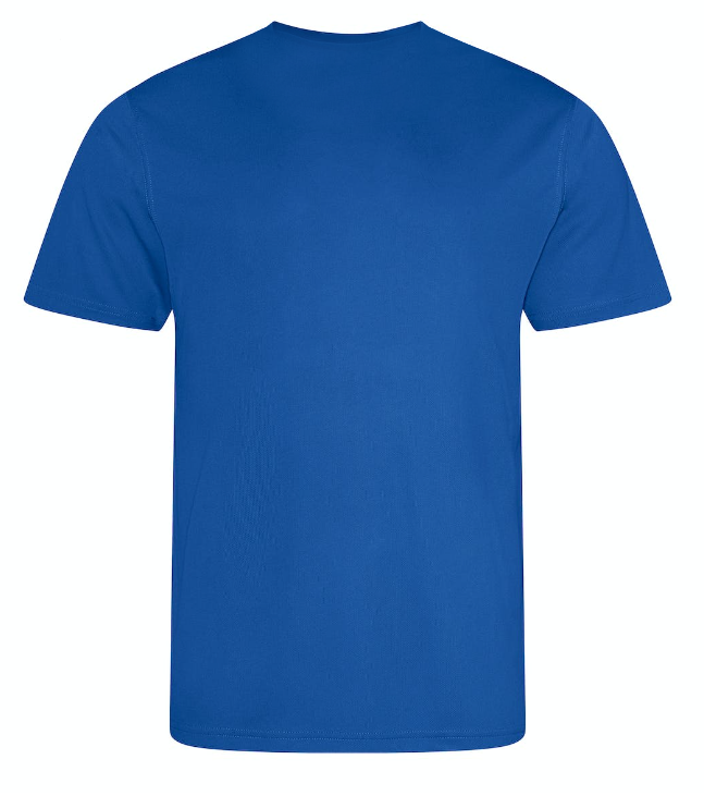 Too Cool Short Sleeve Shirt - Royal Blue