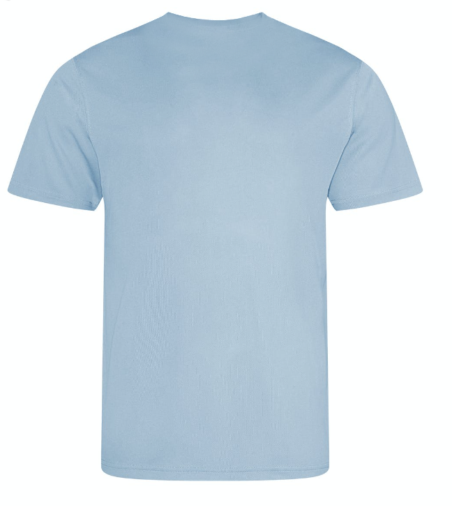 Too Cool Short Sleeve Shirt - Sky Blue