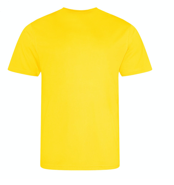 Too Cool Short Sleeve Shirt - Sun Yellow