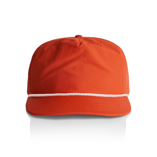 Breezy Rope Cap - Red/White