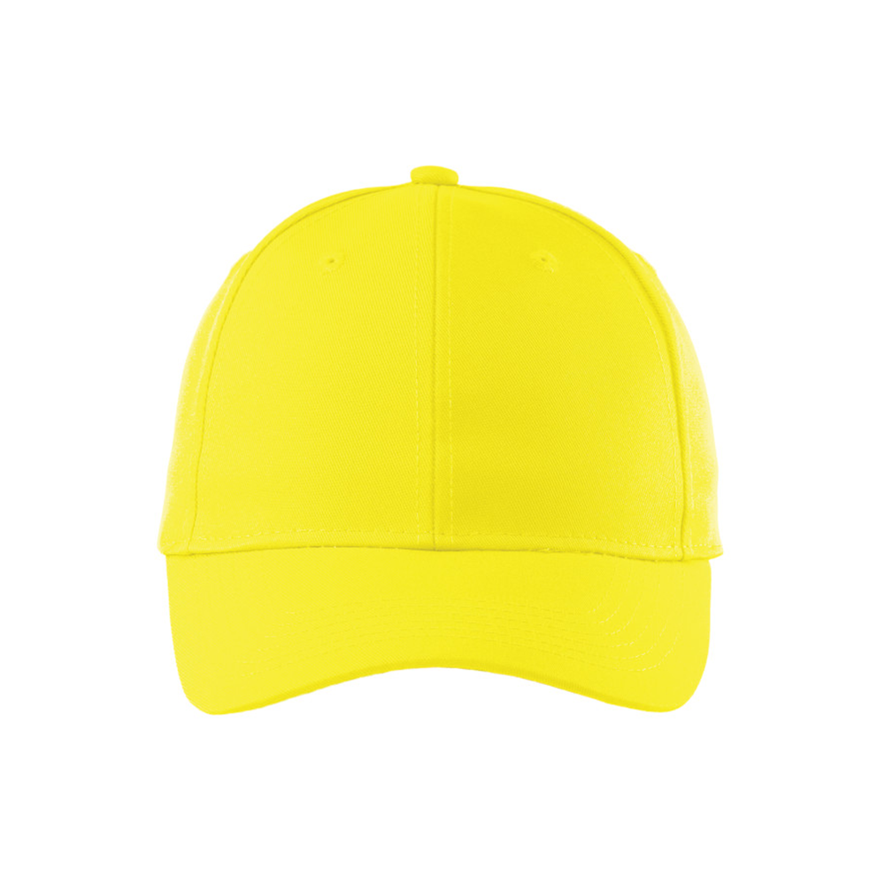 Port Authority® Solid Enhanced Visibility Cap - Safety Yellow