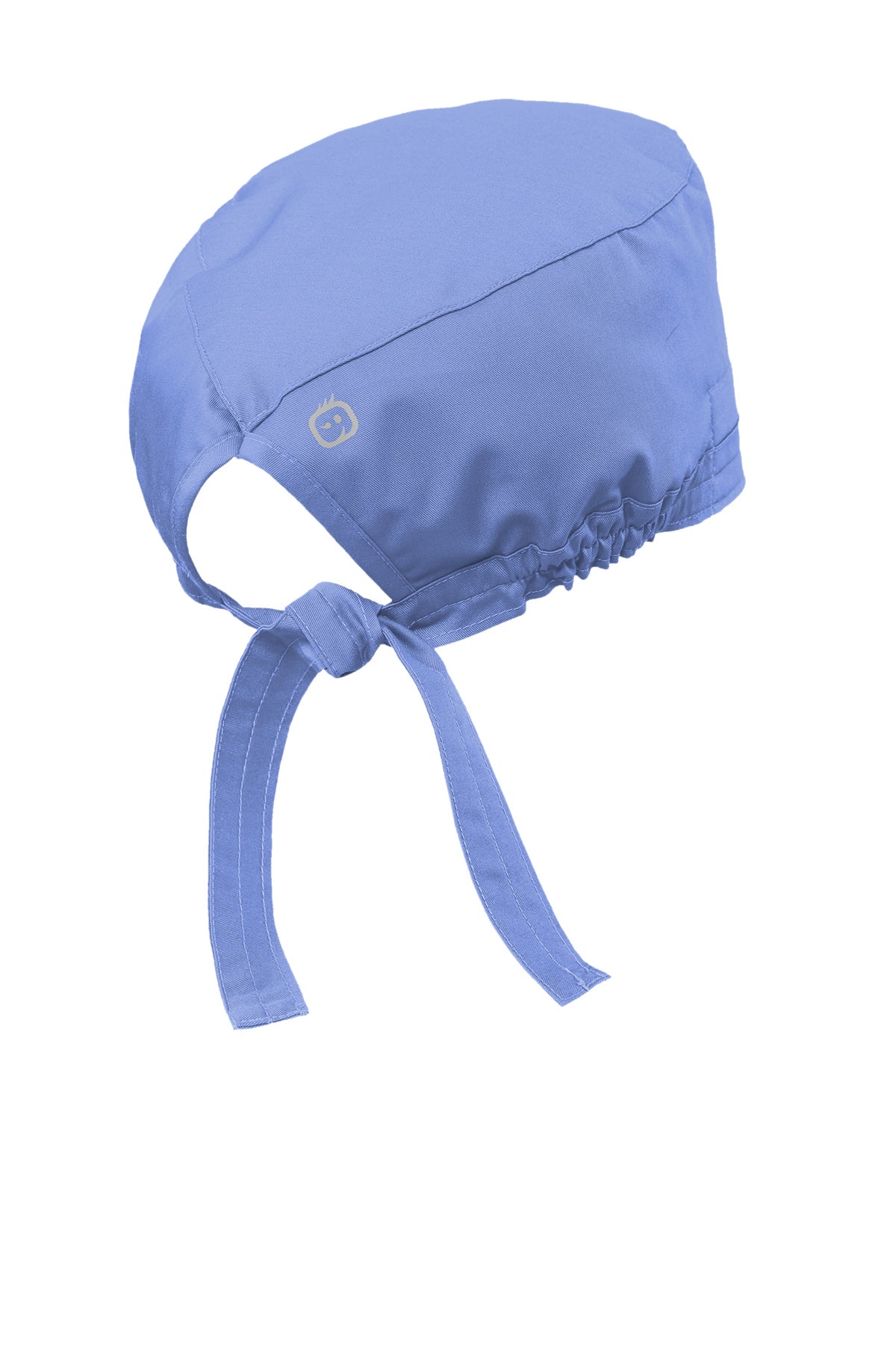 WonderWink® WorkFlex™ Scrub Cap - Ceil Blue