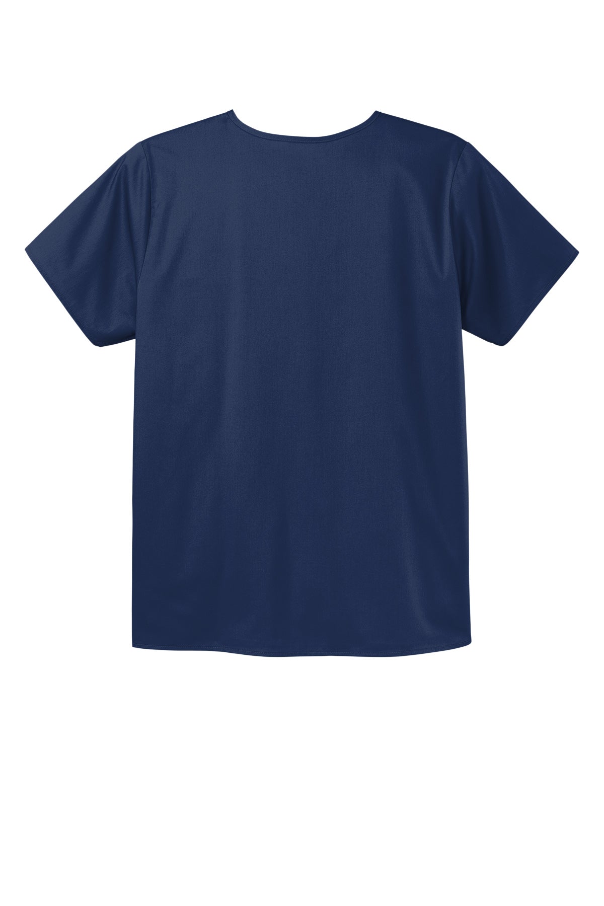 WonderWink® Men’s WorkFlex™ Mock Wrap Top - Navy