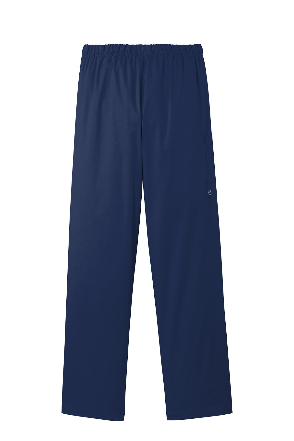 WonderWink® Women’s WorkFlex™ Mock Wrap Cargo Pants - Navy