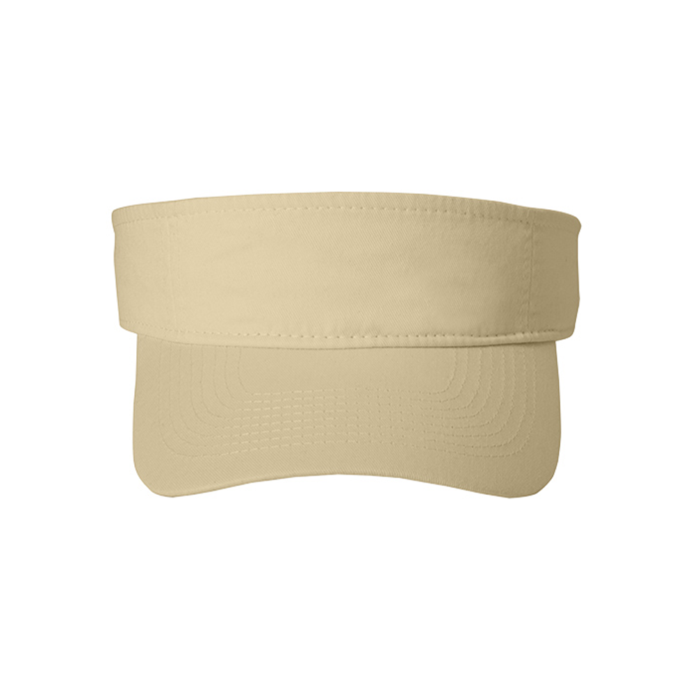 Port & Company® - Fashion Visor - Beach