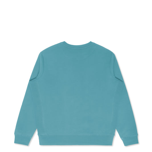 Cozy Season Sweatshirt - Aqua