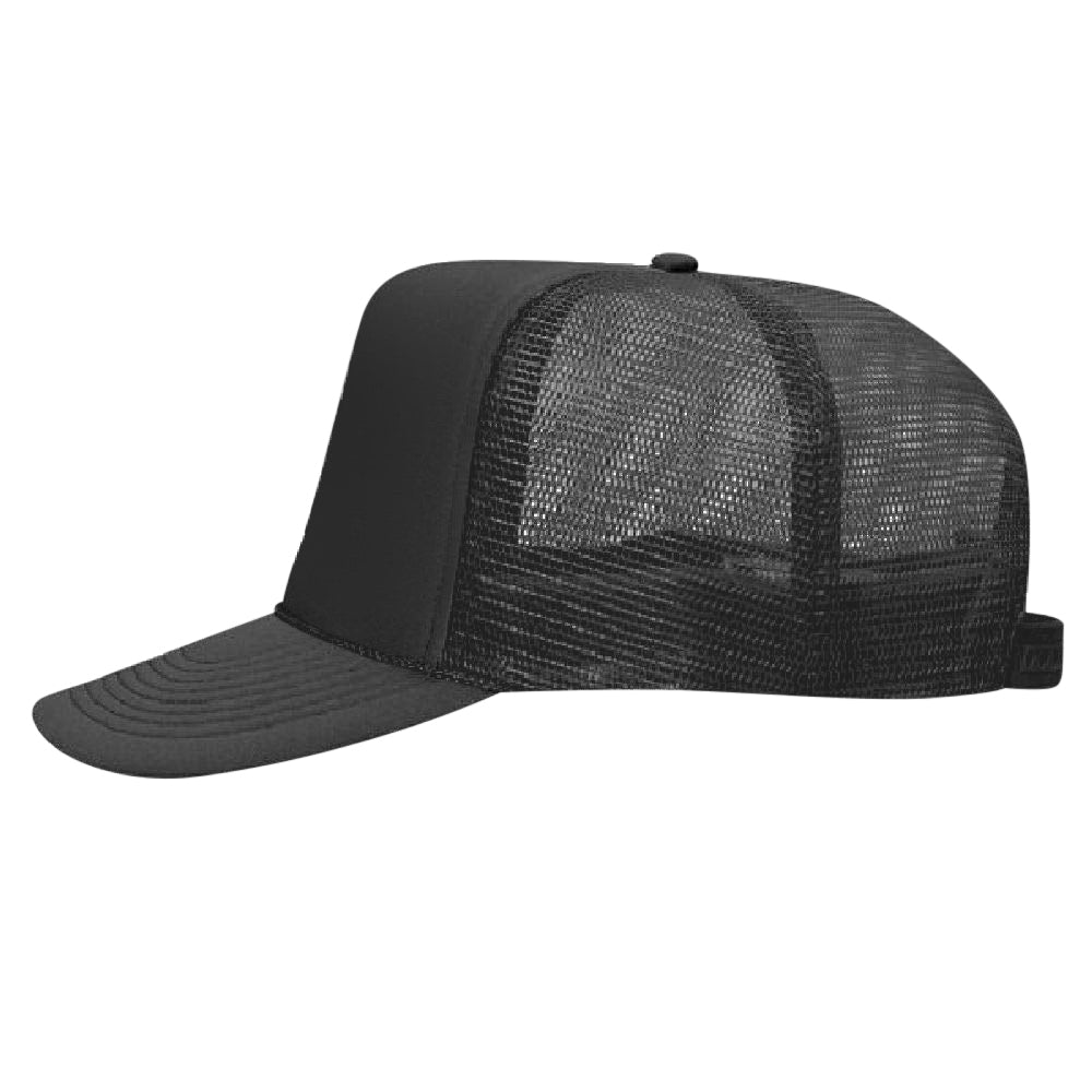Classic Trucker Hat - Charcoal