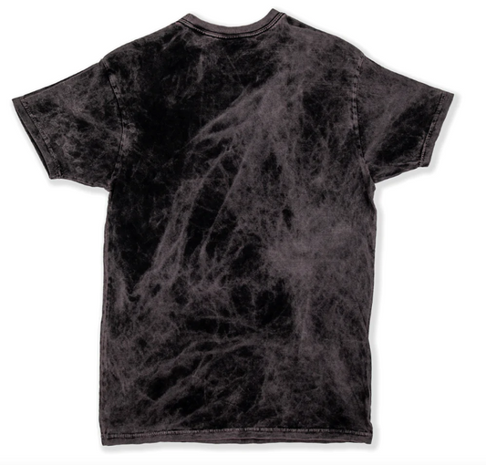 Vintage Short Sleeve Tee - Shadow Black