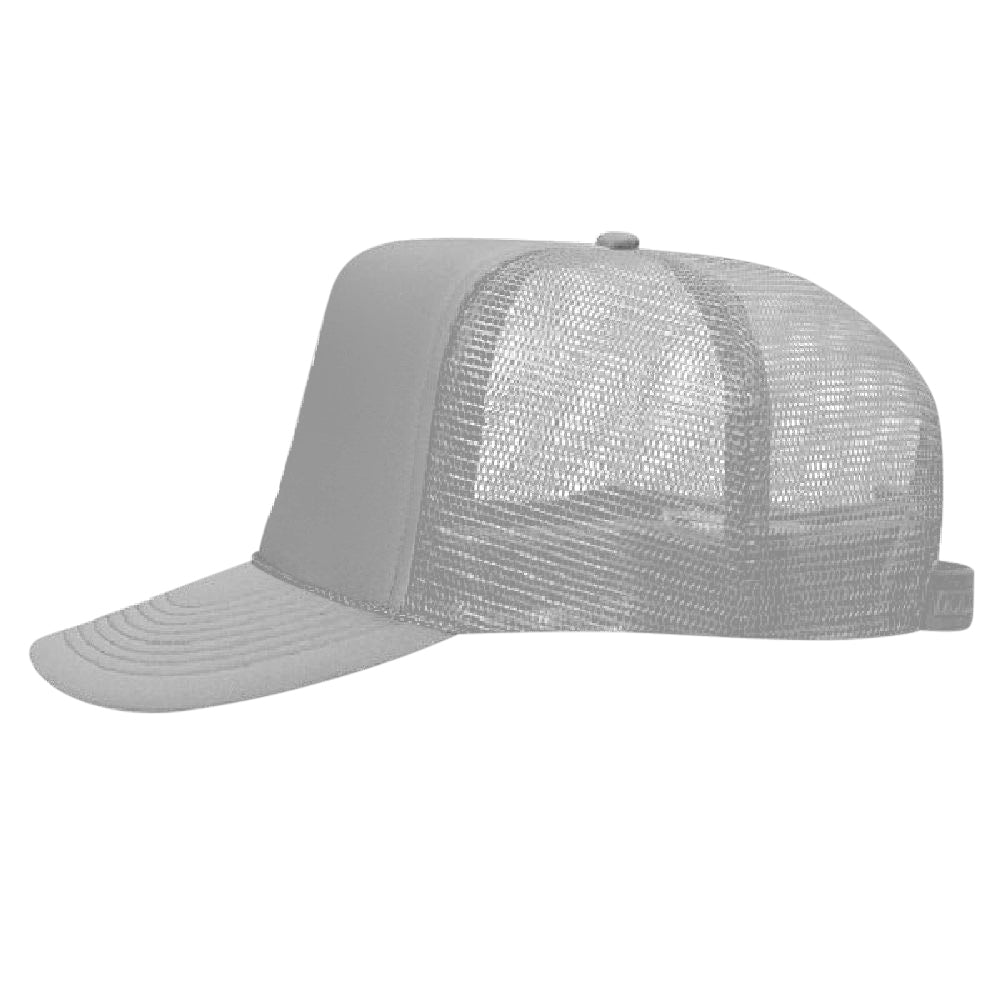 Classic Trucker Hat - Gray