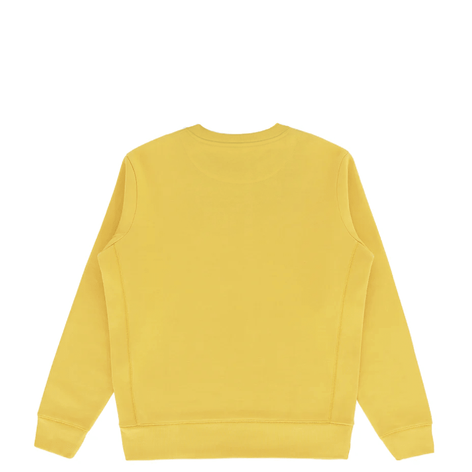 Cozy Season Sweatshirt - Mustard