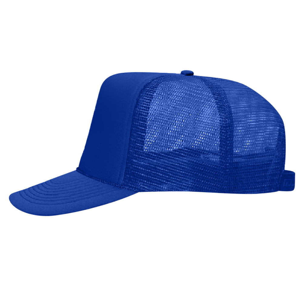 Classic Trucker Hat - Royal Blue
