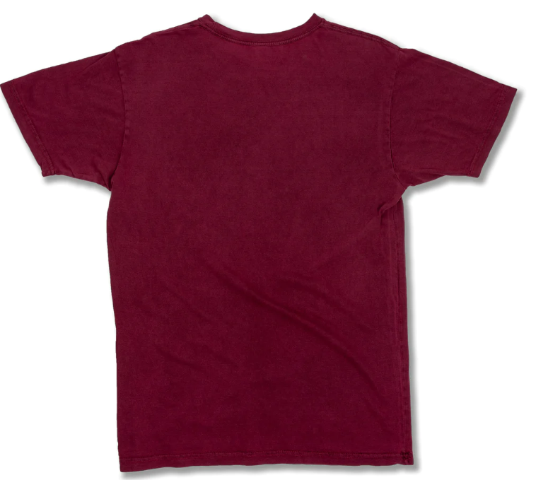 Vintage Short Sleeve Tee - Brick