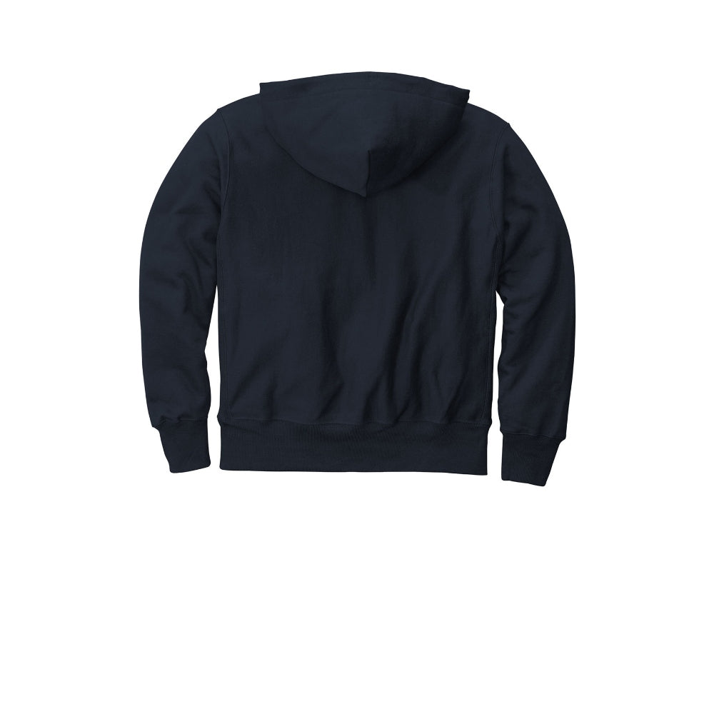 Champion® Reverse Weave® Hooded Sweatshirt - Navy