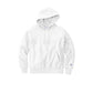 Champion® Reverse Weave® Hooded Sweatshirt - White