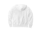 Champion® Reverse Weave® Hooded Sweatshirt - White