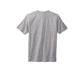 Carhartt® Short Sleeve Henley T-Shirt - Heather Grey