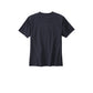 Carhartt® Short Sleeve Henley T-Shirt - Navy