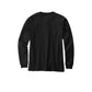 Carhartt® Long Sleeve Henley T-Shirt - Black