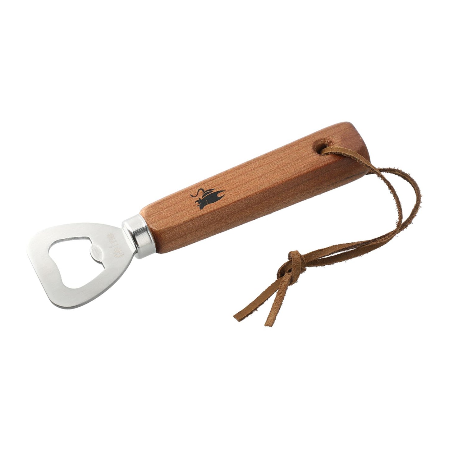 Bullware Bottle Opener - Wood