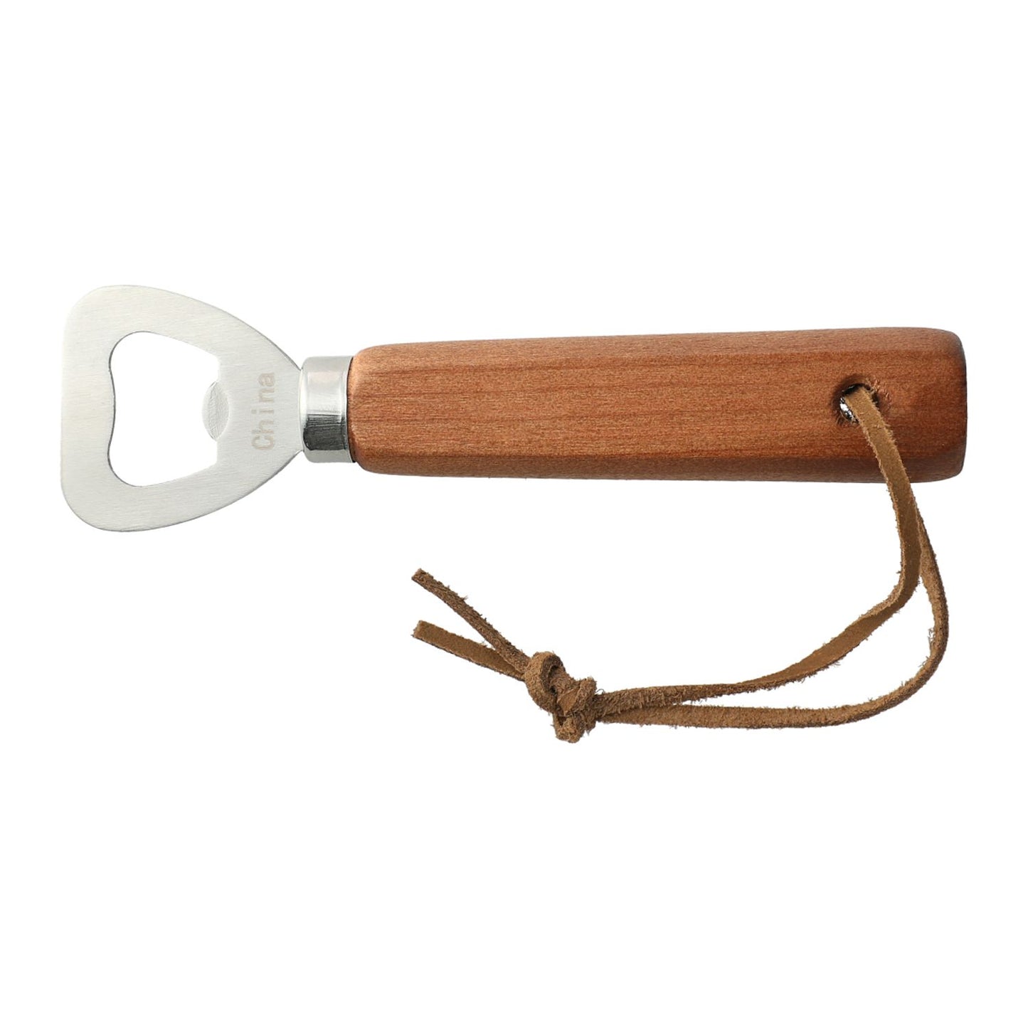 Bullware Bottle Opener - Wood