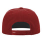 Richardson - Umpqua Snapback Cap - 256 - Cardinal/White