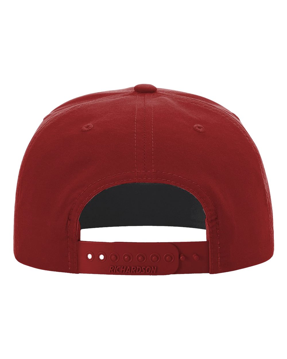 Richardson - Umpqua Snapback Cap - 256 - Cardinal/White