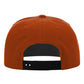 Richardson - Umpqua Snapback Cap - 256 - Dark Orange/Black