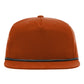 Richardson - Umpqua Snapback Cap - 256 - Dark Orange/Black
