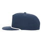 Richardson - Umpqua Snapback Cap - 256 - Navy/White
