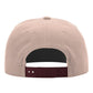 Richardson - Umpqua Snapback Cap - 256 - Pale Peach/Maroon