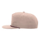 Richardson - Umpqua Snapback Cap - 256 - Pale Peach/Maroon