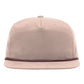 Richardson - Umpqua Snapback Cap - 256 - Pale Peach/Maroon