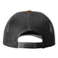 Richardson 115 Low Profile Trucker Cap - Caramel/Black