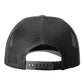Richardson 115 Low Profile Trucker Cap - Loden Green/Black