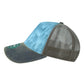 Old Favorite Five-Panel Trucker Cap - OFAFP - Blue Pines