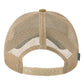 Old Favorite Five-Panel Trucker Cap - OFAFP - Fabric Stripes