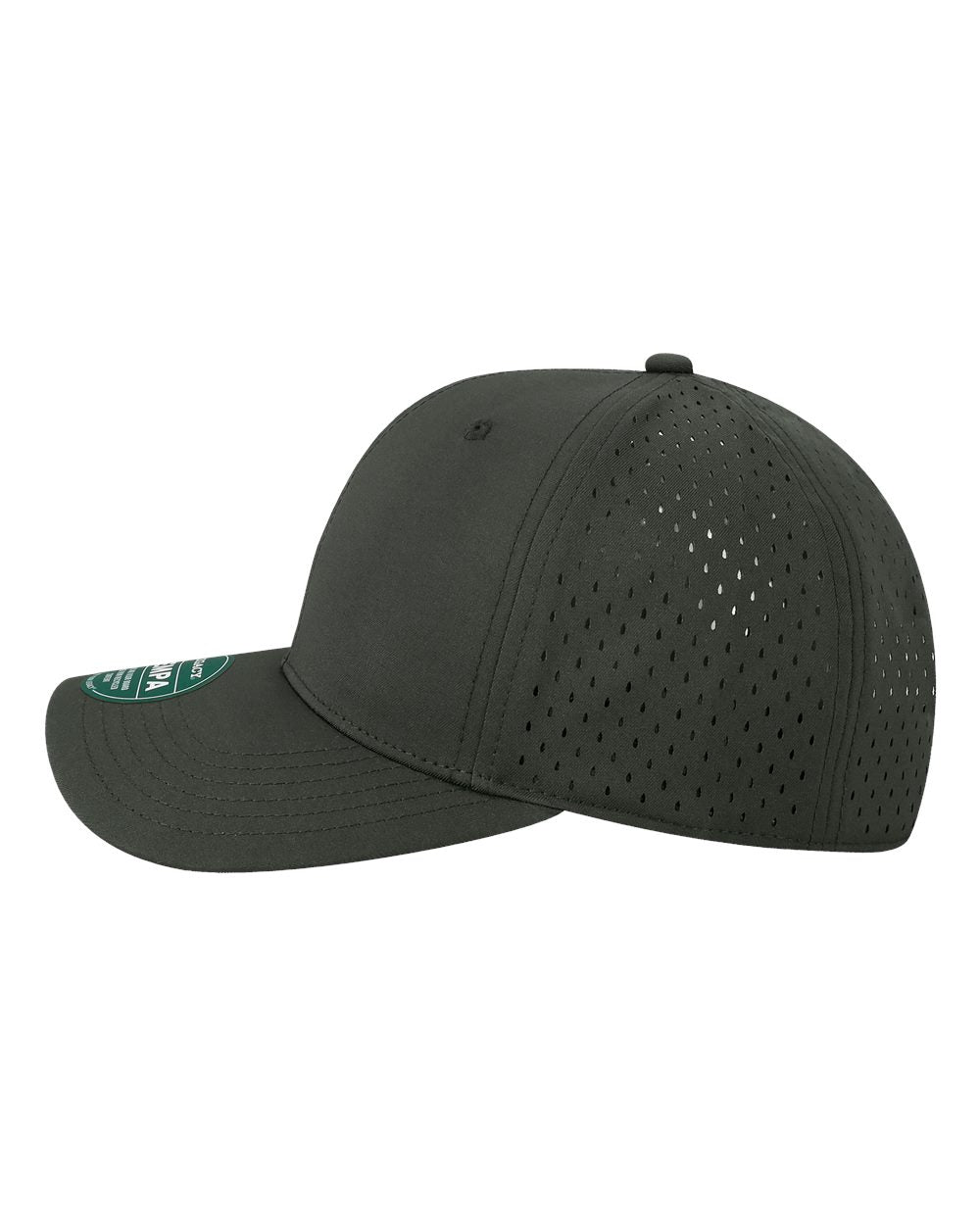 Reclaim Mid-Pro Adjustable Cap - REMPA - Black