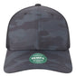 Reclaim Mid-Pro Adjustable Cap - REMPA - Black Camo