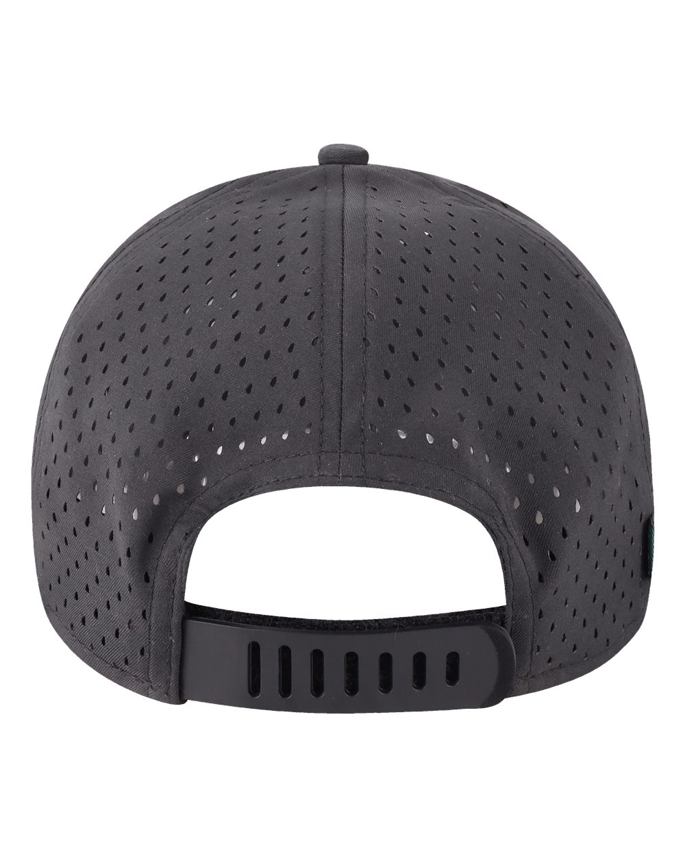 Reclaim Mid-Pro Adjustable Cap - REMPA - Dark Olive Green/Black