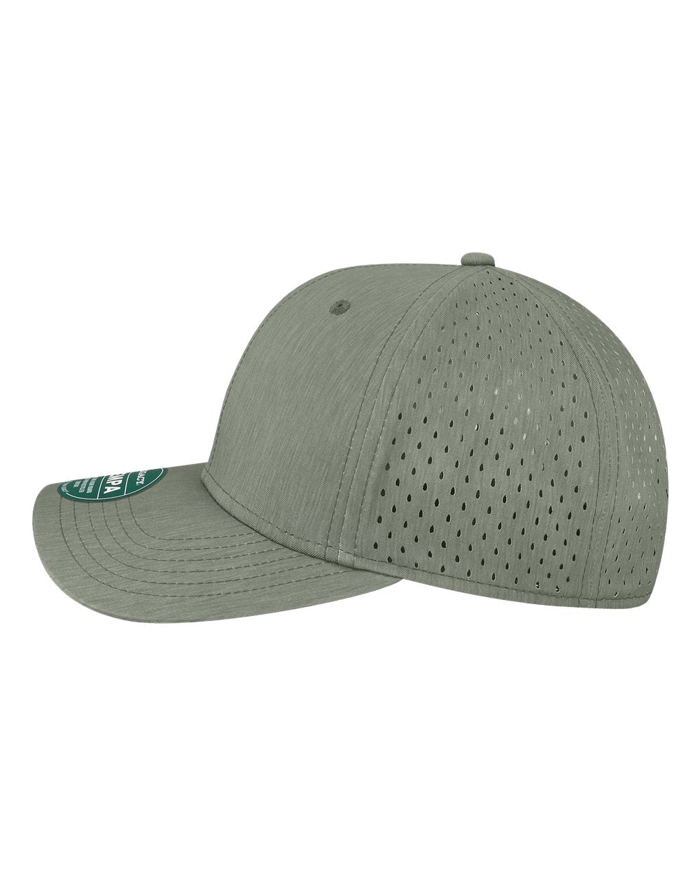 Reclaim Mid-Pro Adjustable Cap - REMPA - Eco Dark Grey