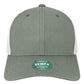 Reclaim Mid-Pro Adjustable Cap - REMPA - Eco Dark Grey/White