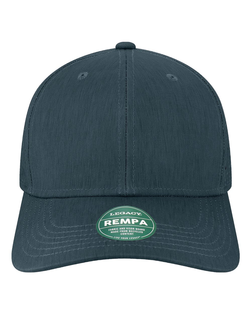 Reclaim Mid-Pro Adjustable Cap - REMPA - Eco Navy
