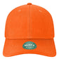 Reclaim Mid-Pro Adjustable Cap - REMPA - Eco Orange