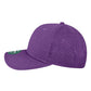 Reclaim Mid-Pro Adjustable Cap - REMPA - Eco Purple